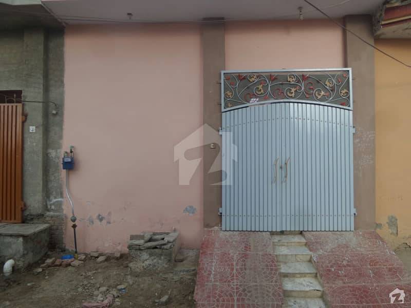 Single Storey Beautiful House For Sale In Ayub Park Okara