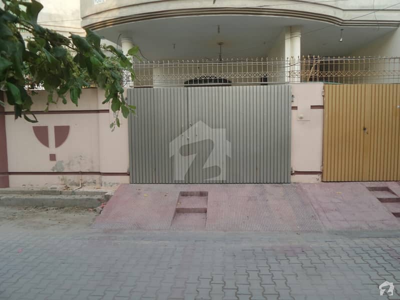 Double Storey Beautiful Bungalow For Sale In Fateh Town Okara