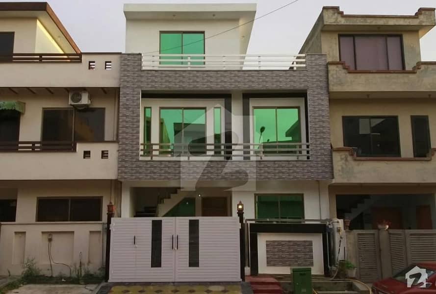 Ideally Located House In Sector G-14/4 Islamabad