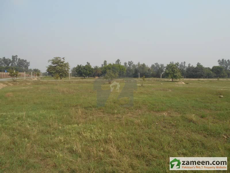 5-marla Dha Lattre B-1060 Residential Plot For Sale Located Dha Phase 9 Town