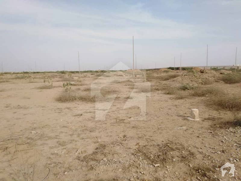 Residential Plot For Sale In Gulshan -e- Benazir Town Ship Scheme, Block F C