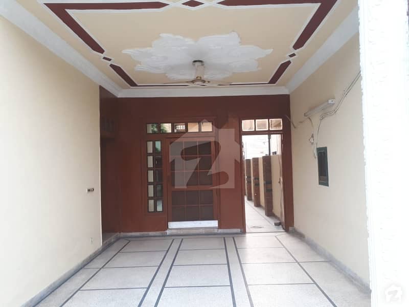 Double Storey House Is Available For Rent