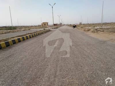 Residential Plot For Sale In Phase 3 Gulshan -e- Hadeed