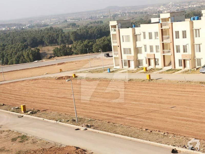 5 Marla Plot For Sale At Rose Garden Possession able Rose Garden