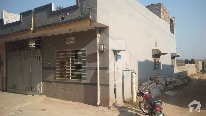 3 marla complete house for sale 2 bed 2 bathroom tv lounch kitchen full single indepandent corner house . 