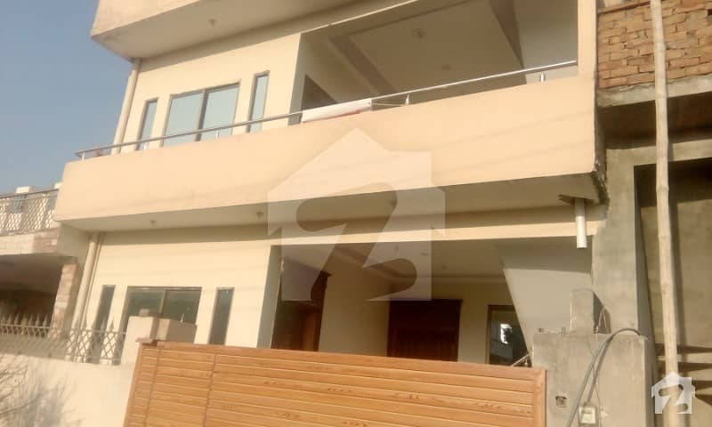 Pakistan Town House For Rent Double Story