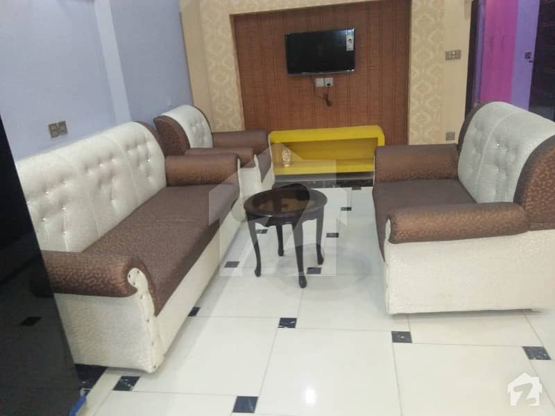 12 Marla Furnished Lower Portion Is Available For Rent in CC Block Bahria Town Lahore