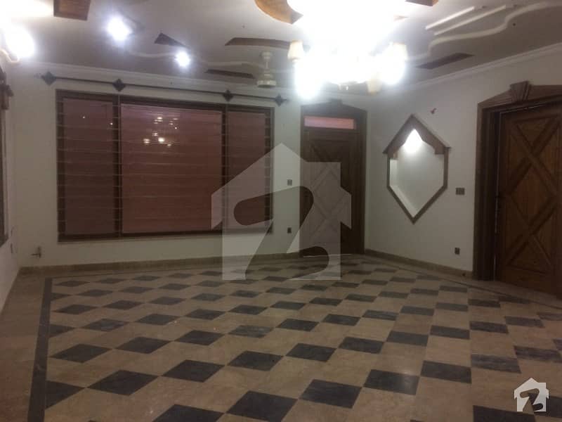 E-11 Open Basement For Rent Separate Gate And Separate Meters