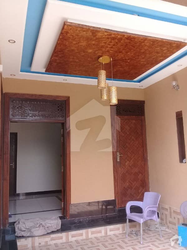 5 Marla Brand New House For Rent In Tulip Block