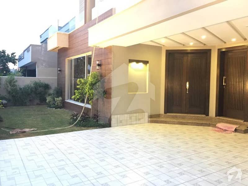 1 Kanal Brand New Upper Portion For Rent In Valencia Town Lahore