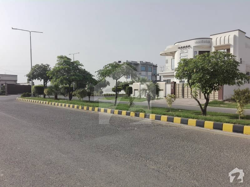Residential Plot Is Available For Sale Sitara Valley, Faisalabad