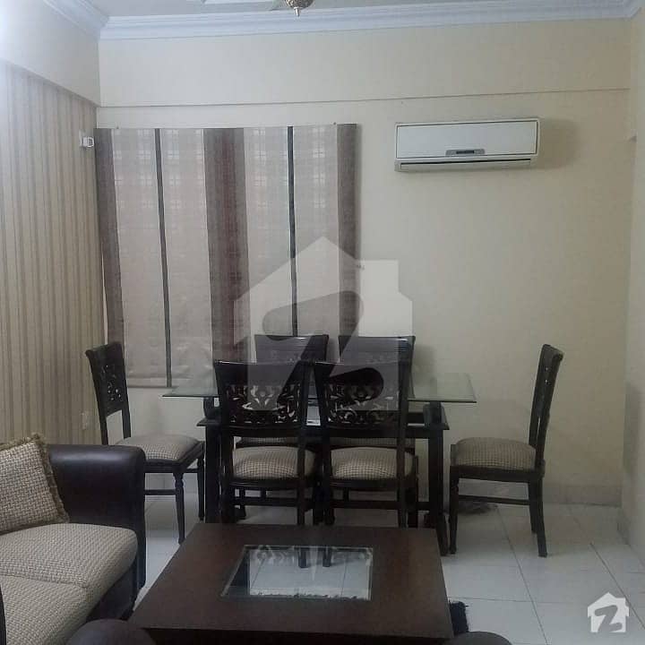 2 Bed DD Bisma Residency is Available For Rent