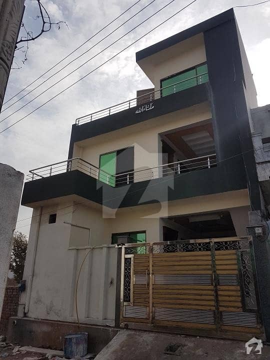 5 Marla Beautiful Double Storey House For Sale