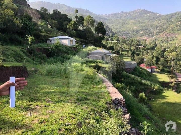Plot For Sale In Air Green Enclave Murree
