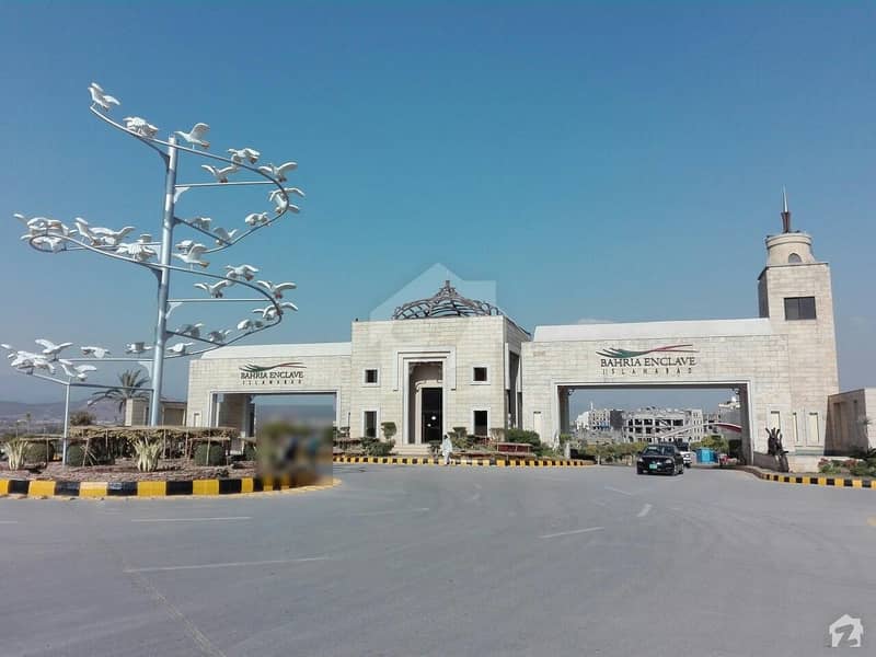 8 Marla Commercial Pair Plot In Starting Number Is Available For Sale In Bahria Enclave  Sector H
