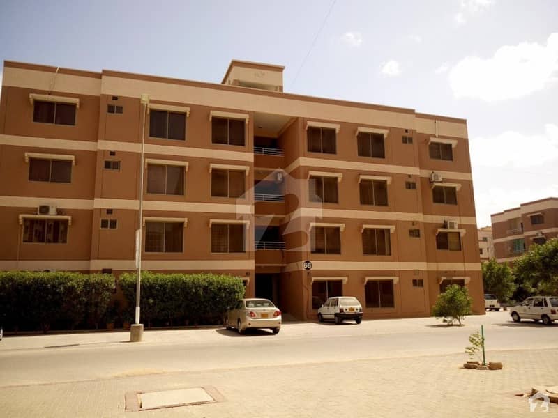 1st Floor Flat Is Available For Sale In G +3 Building