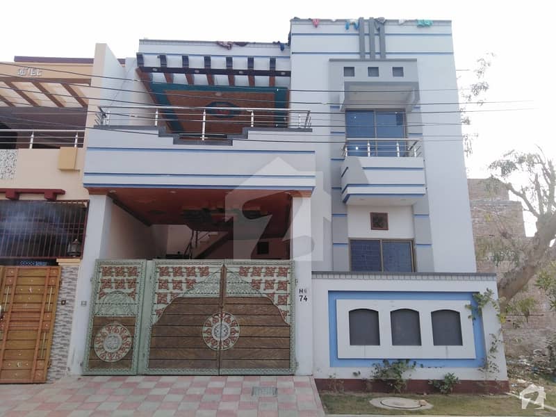 5 Marla Double Story House For Sale