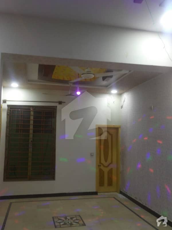 House For Rent in Ghauri Town Phase 5A Ground Floor