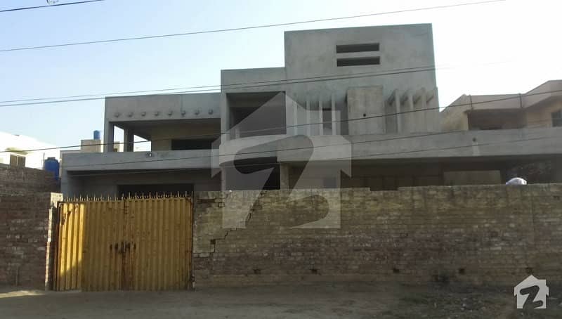 7 Bed Complete Grey Structure For Sale At Good Location