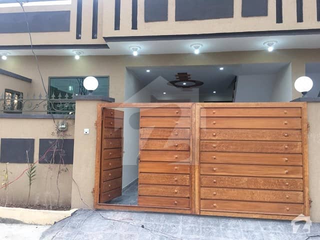Single Storey House Is Available For Sale Defence Road Rawalpindi