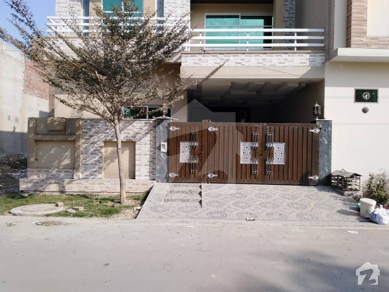 House Is Available For Sale Eden Valley, Faisalabad ID14104254