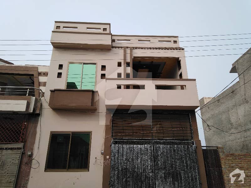 Double Storey House Available For Sale