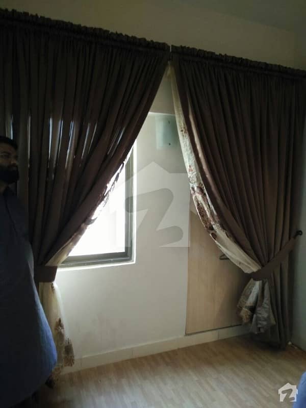 Dha Defence Residency Apartment In Block 5, 2 Bedrooms Available For Rent