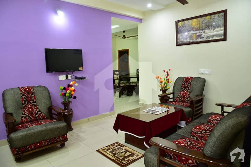 Apartment For Rent Clifton Block 2, Clifton, Karachi ID14082838