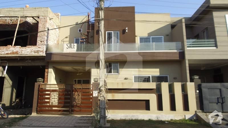 4. 5 Marla House For Sale In State Life Phase 1