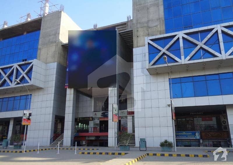 273 Sq Ft Fully Furnished Rented Office Available For Investment At Kohinoor One Faisalabad