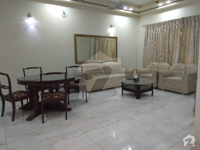 Fully Furnished Stylish Design Villa For Rent On Short Or Long Basis Is Available. . 