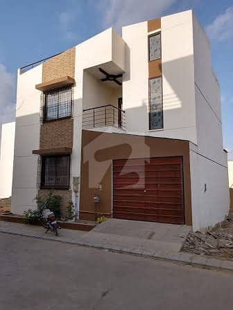 For Rent 120 Sq Yard Villa On Prime Location In Dha Phase 8 Opposite Creek Vista
