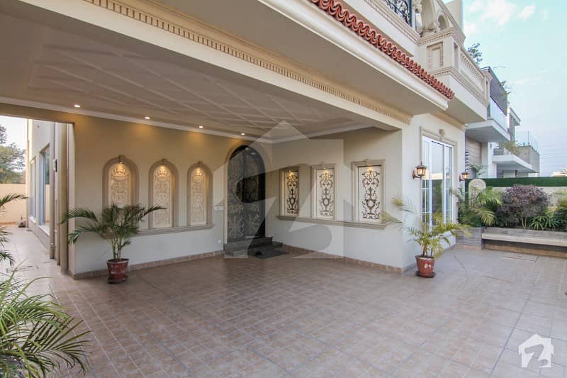 10 Marla Spanish House For Sale In DHA Lahore DHA Phase 6, DHA Defence