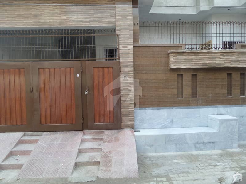 Double Storey Beautiful House For Sale At Fateh Town, Okara