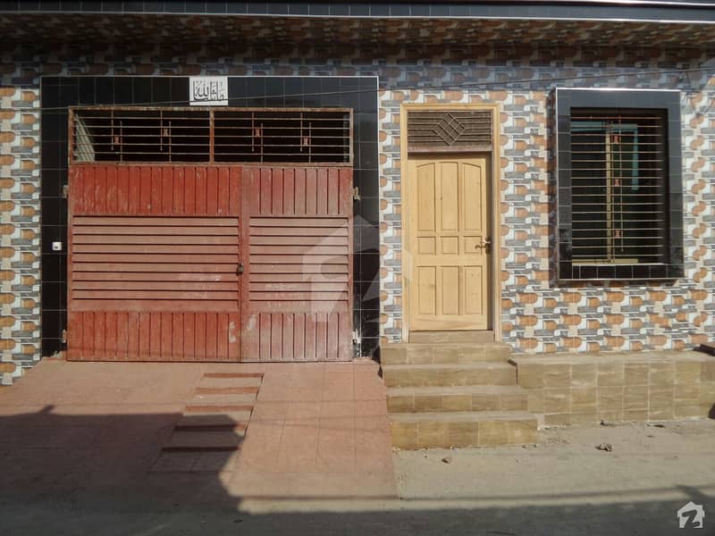 Double Storey Brand New Beautiful House For Sale At Rahim Karim Town, Okara