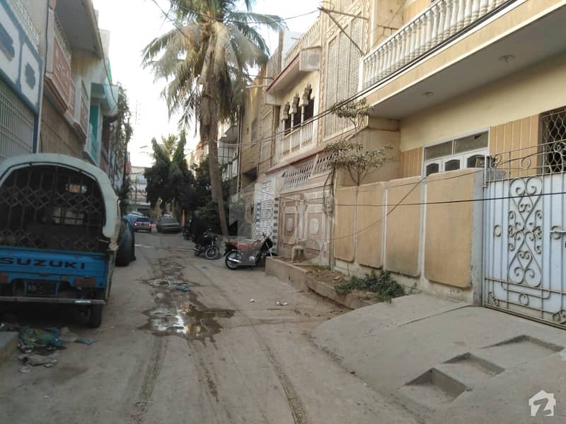 House For Sale Bufferzone Sector 15A/4, Buffer Zone, North Karachi