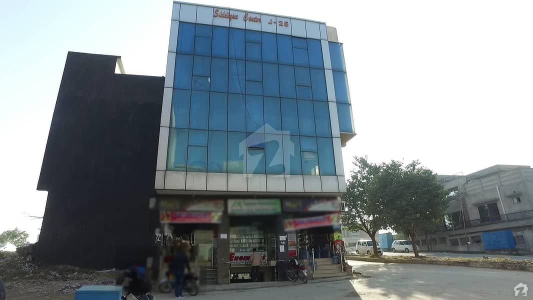 Commercial Plaza For Sale In PWD Housing Scheme - Block D