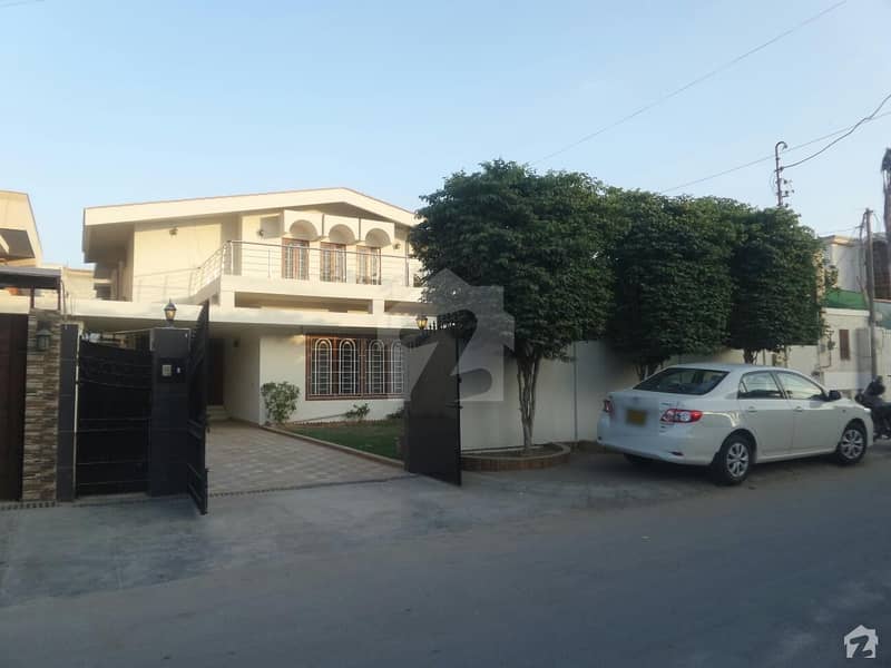 Bungalow For Rent In Dha Phase 5 Zamzama