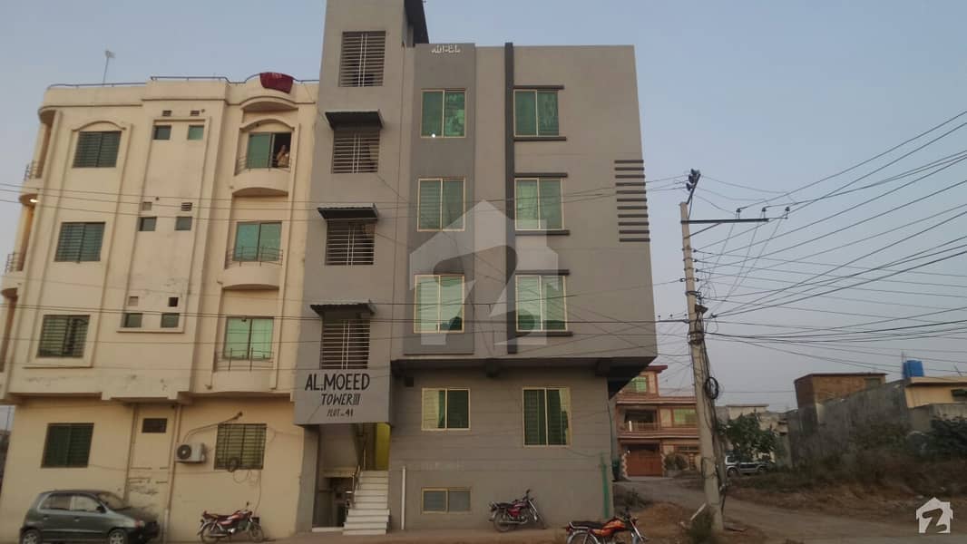 Ground Floor Flat Is Available For Sale In Pwd Housing Scheme