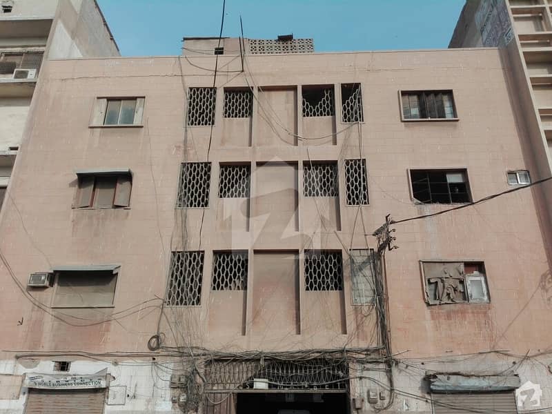 Commercial Building Is Available For Sale On I. i. Chundrigar Road