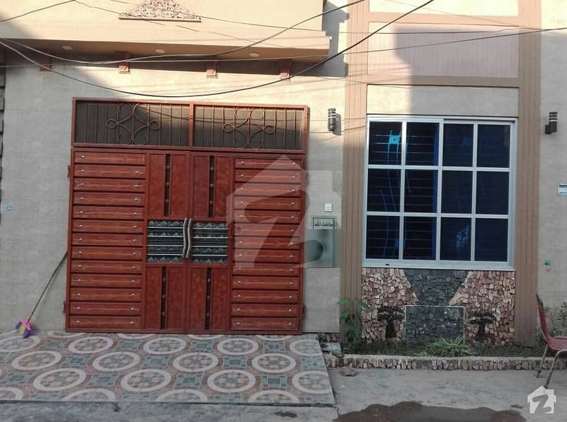 5 Marla House For Sale Ideal Location Lalazaar B1 Block Near Sabzazar