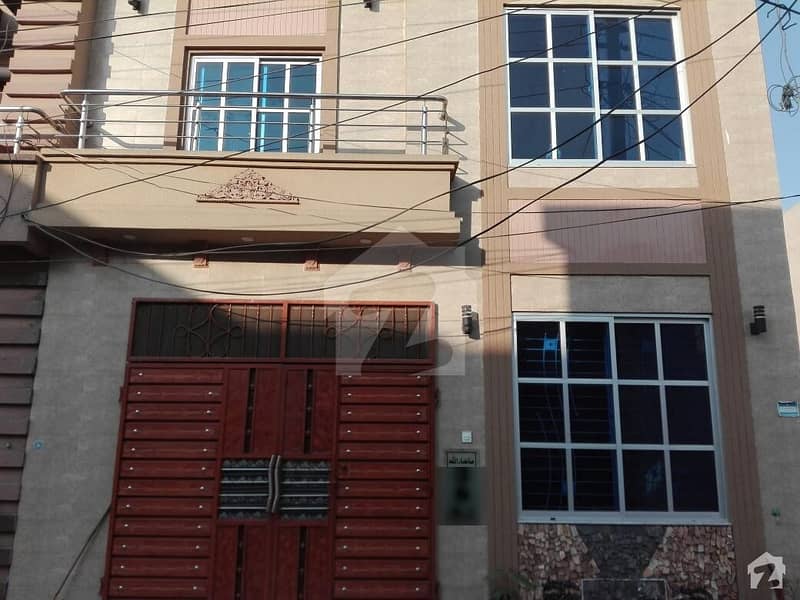 5 Marla House For Sale Ideal Location Lalazaar B1 Block Near Sabzazar