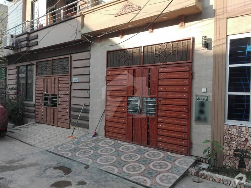 5 Marla House For Sale Ideal Location Lalazaar B1 Block Near Sabzazar