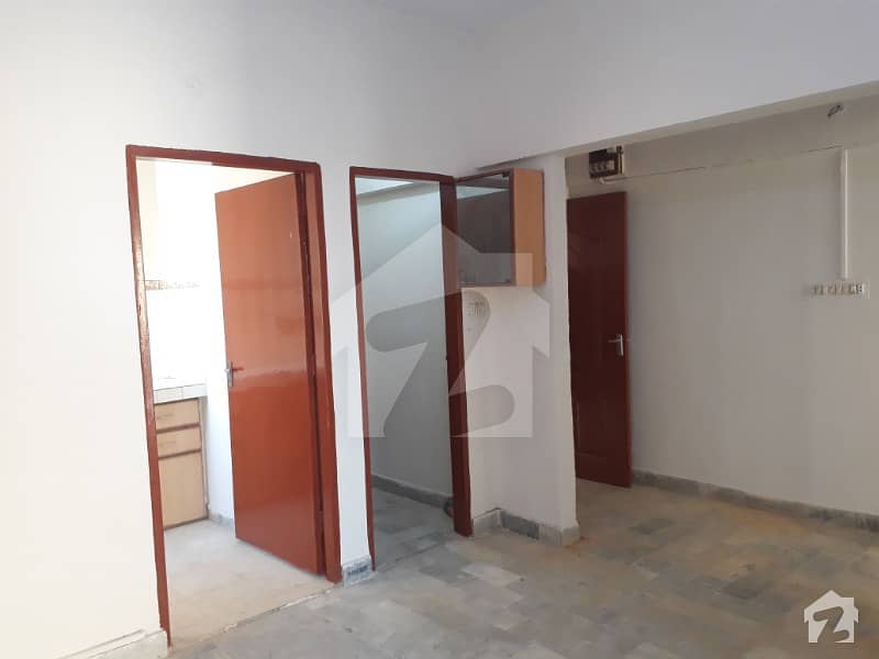 Corner Flat For Sale In Rafah-e-Aam Society