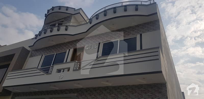 Designers Brand New 30x60 House For Sale With Top Quality Finishing