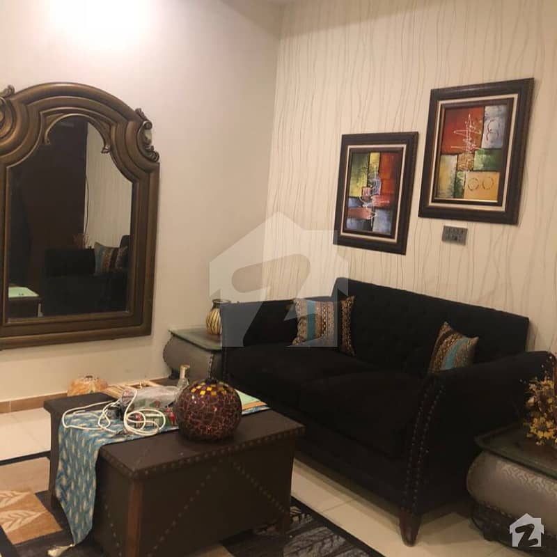 3 Beds Flat Rent In Ittehad Commercial