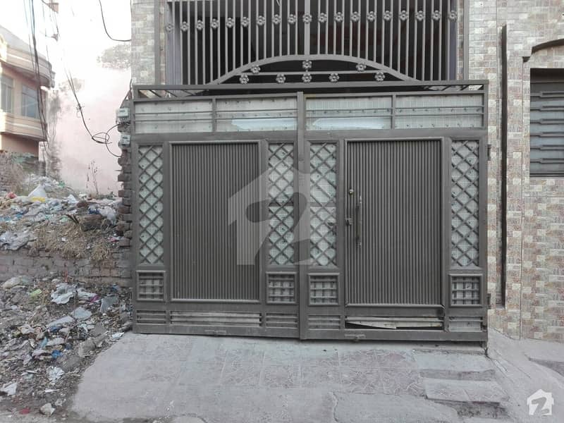 Double Story House For Sale In Nearest Main Range Road Rawalpindi