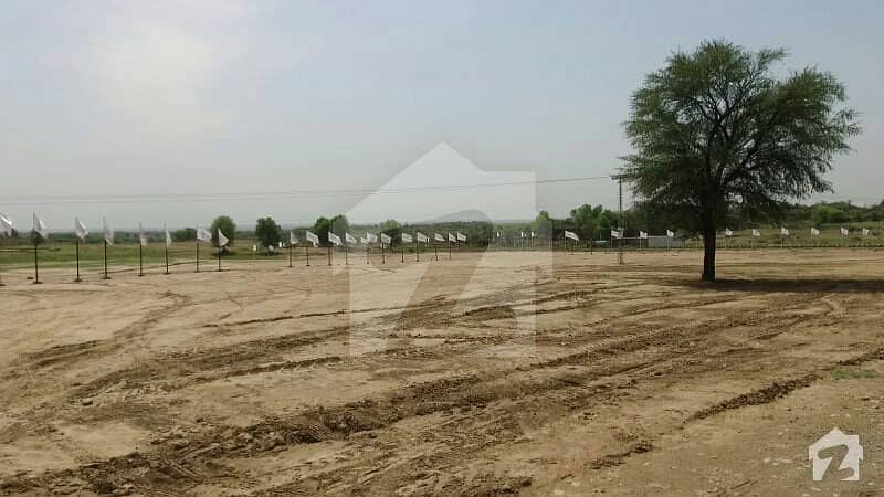 5 Marla Residential Plot File For Sale In Blue World City