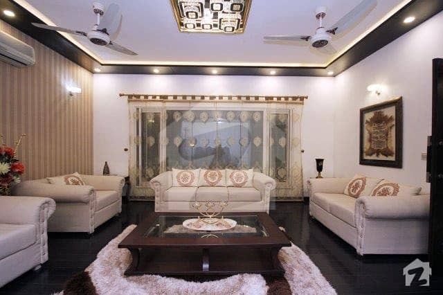 1 Kanal Designer Furnished House For Multinational Companies In Phase 6 Lahore