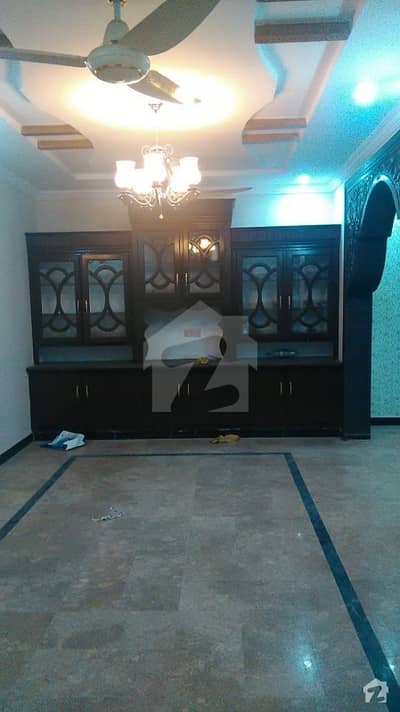 G12 7 Marla Single Story House For Rent 3Bad 3Bath TVL Kitchen Parking Water Boring G12 7 Marla Single Story House For Rent 3Bad 3Bath TVL Kitchen Parking Water Boring